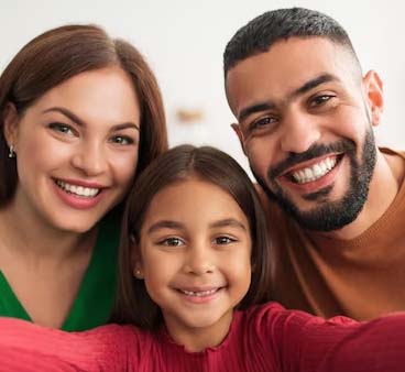 Familia Martínez Rivas